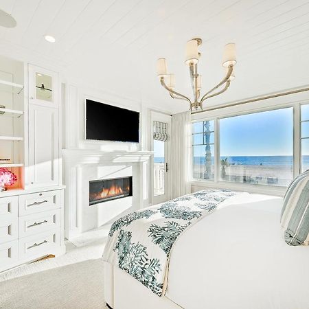 Luxury Beach Front Escape Ньюпорт-Біч Екстер'єр фото